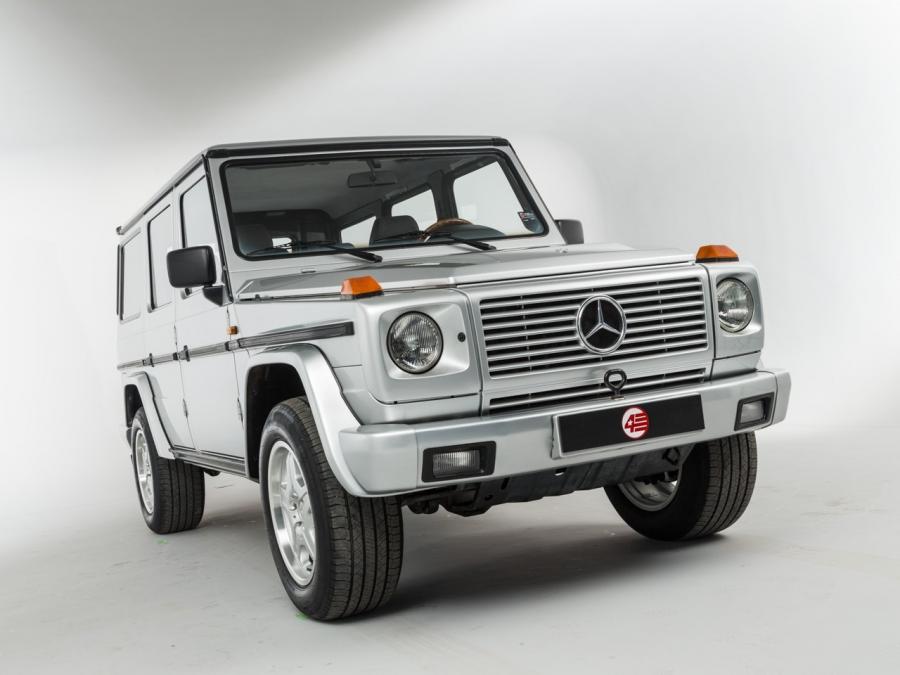  Mercedes-Benz G36 AMG 1994 года  (фото 9 из 9)